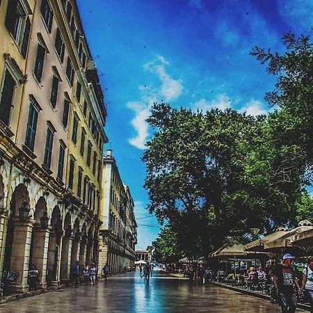 Skalinada Apartment Kampielo Corfu  외부 사진