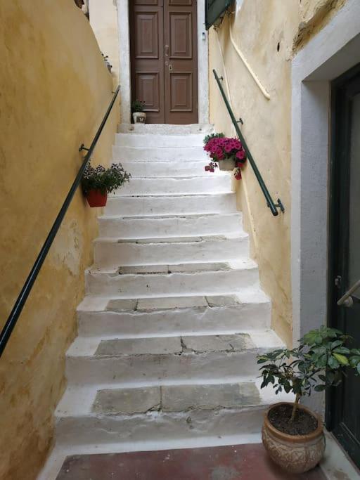 Skalinada Apartment Kampielo Corfu  외부 사진