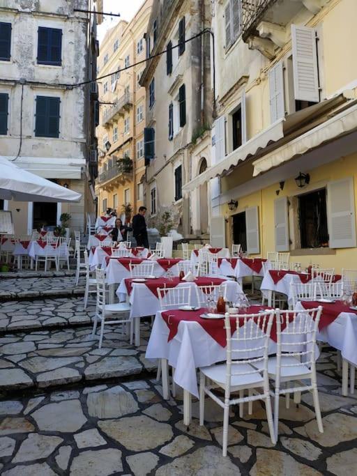 Skalinada Apartment Kampielo Corfu  외부 사진