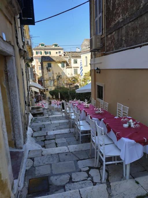 Skalinada Apartment Kampielo Corfu  외부 사진